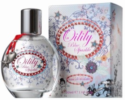Oilily Blue Sparkle fragrance
