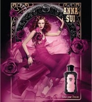 Anna Sui Live Your Dream fragrance