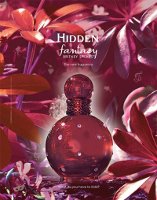 Britney Spears Hidden Fantasy fragrance advert 1