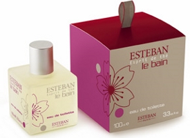 Esteban Esprit de The perfume