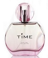 Time fragrance by Lulu