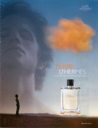 Terre d'Hermes fragrance advert