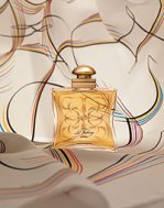 Hermes 24 Faubourg fragrance and scarf