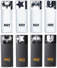 KISS fragrances for him & for her