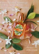 L'Occitane Neroli fragrance