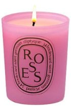 Diptyque Rose candle