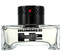 Hummer H2 fragrance for men