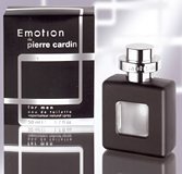 Pierre Cardin Emotion for men fragrance