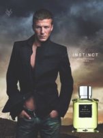 David Beckham Instinct cologne