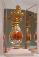 Christian Dior Diorissimo bottle by Baccarat