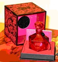 Shiseido Rose Rouge fragrance