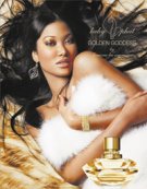 Kimora Lee Simmons Baby Phat Golden Goddess fragrance
