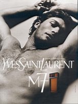 Yves Saint Laurent M7 fragrance for men
