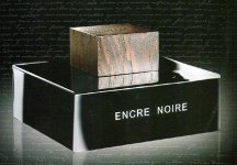 Lalique Encre Noire fragrance
