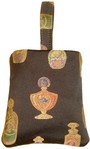 Perfume bottle purse