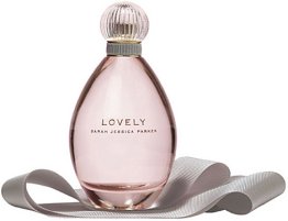 Sarah Jessica Parker Lovely fragrance