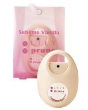 Lily Prune Sublime Vanilla fragrance