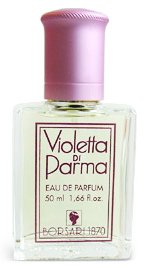 Borsari Violetta di Parma fragrance