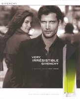 Givenchy Very Irresistible Homme fragrance