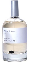 Miller et Bertaux No. 2 fragrance