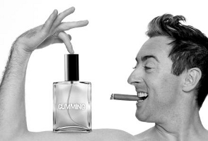 Alan Cumming for Cumming: The Fragrance