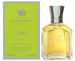Parfums d'Orsay Tilleul / Linden fragrance