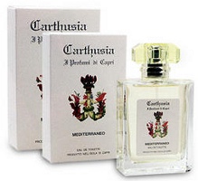 Carthusia Mediteranneo fragrance