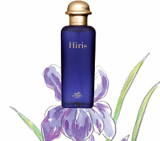 Hermes Hiris fragrance