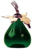 Fig bottle for L'Artisan Premier Figuier