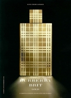 Burberry Brit Gold perfume