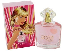 Guerlain Colours of Love perfume