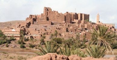 Kasbah, Ouarzazate