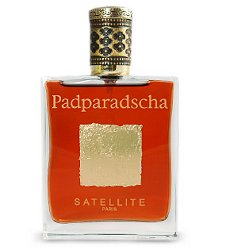 Satellite Padparadscha