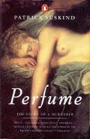 Patrick Suskind Perfume book cover