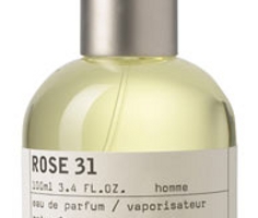 Le Labo Rose 31 fragrance