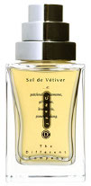 The Different Company Sel de Vetiver fragrance bottle