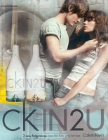 Calvin Klein ck in2u advert