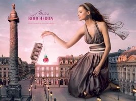 Miss Boucheron perfume by Boucheron