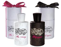 Juliette Has A Gun Miss Charming and Lady Vengeance perfumes