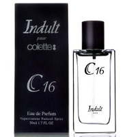 Indult C16 fragrance for Colette