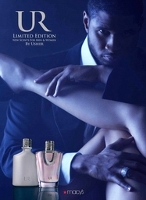 Usher UR fragrances