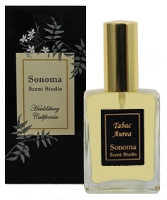 Sonoma Scent Studio Tabac Aurea fragrance