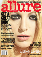 Allure May 09, Blake Lively