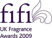 UK Fifi Awards Logo 2009