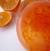 Orange marmalade soap
