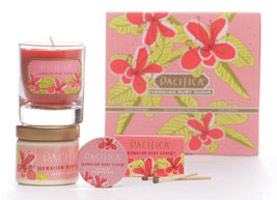 Pacifica Hawaiian Ruby Guava gift set