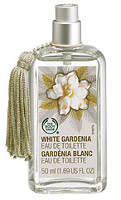 The Body Shop White Gardenia perfume