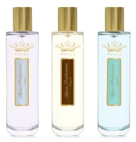 Tocca Aqua Profumata perfume trio