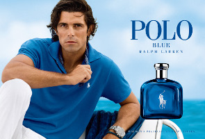 Naco Figueras for Ralph Lauren Polo Blue