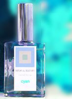 Dawn Spencer Hurwitz Cyan perfume